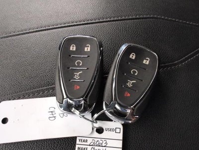 2023 Chevrolet Traverse AWD 4dr LT Cloth w/1LT
