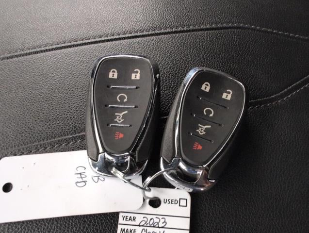 2023 Chevrolet Traverse AWD 4dr LT Cloth w/1LT