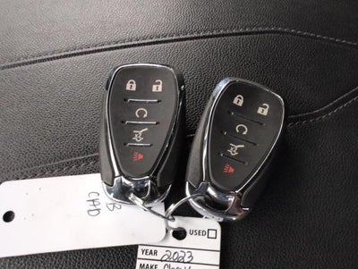 2023 Chevrolet Traverse AWD 4dr LT Cloth w/1LT
