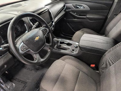 2023 Chevrolet Traverse AWD 4dr LT Cloth w/1LT
