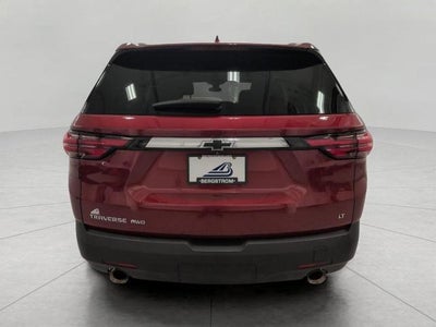 2023 Chevrolet Traverse AWD 4dr LT Cloth w/1LT