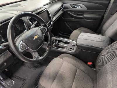 2023 Chevrolet Traverse AWD 4dr LT Cloth w/1LT