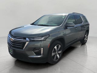 2023 Chevrolet Traverse AWD 4dr LT Leather