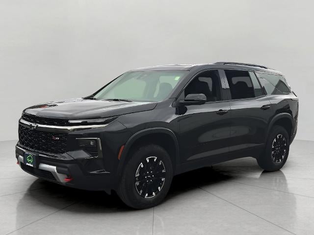 2026 Chevrolet Traverse AWD 4dr Z71