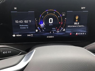 2026 Chevrolet Traverse AWD 4dr Z71