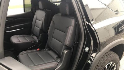 2026 Chevrolet Traverse AWD 4dr Z71