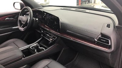 2026 Chevrolet Traverse AWD 4dr Z71