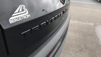 2026 Chevrolet Traverse AWD 4dr Z71