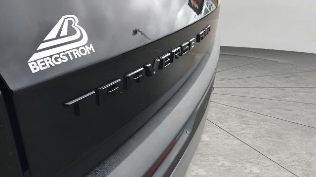 2026 Chevrolet Traverse AWD 4dr Z71