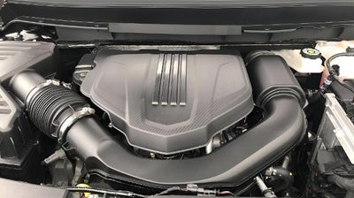 2026 Chevrolet Traverse AWD 4dr Z71