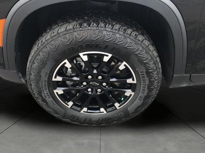2026 Chevrolet Traverse AWD 4dr Z71