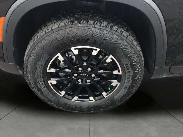 2026 Chevrolet Traverse AWD 4dr Z71