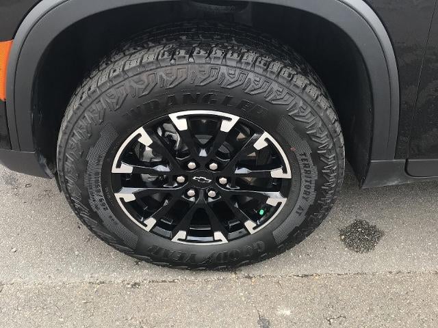 2026 Chevrolet Traverse AWD 4dr Z71