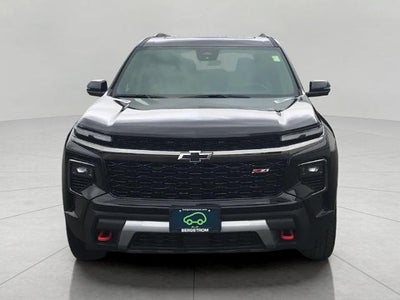 2026 Chevrolet Traverse AWD 4dr Z71