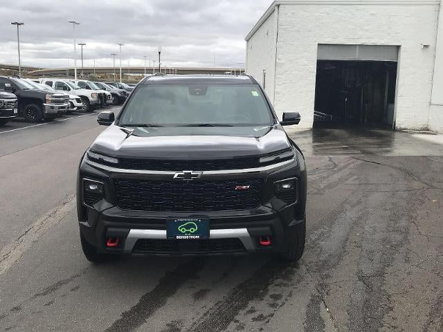 2026 Chevrolet Traverse AWD 4dr Z71