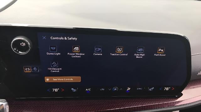 2026 Chevrolet Traverse AWD 4dr Z71