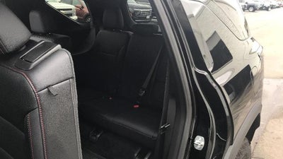 2026 Chevrolet Traverse AWD 4dr Z71