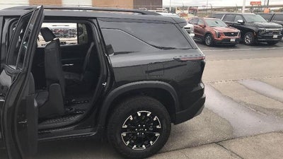 2026 Chevrolet Traverse AWD 4dr Z71