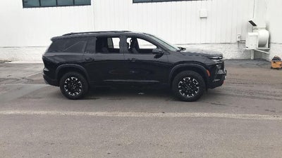 2026 Chevrolet Traverse AWD 4dr Z71