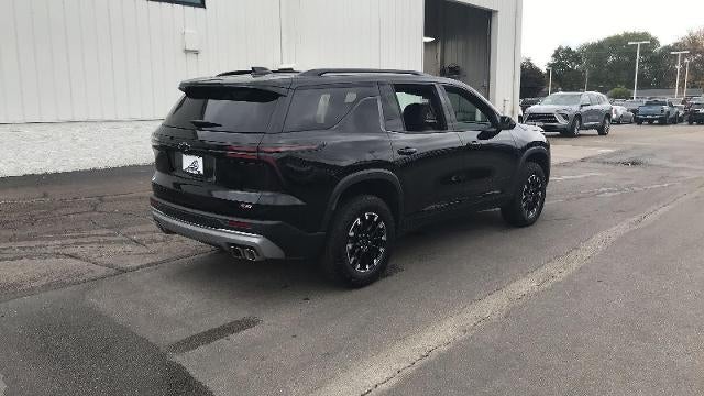 2026 Chevrolet Traverse AWD 4dr Z71