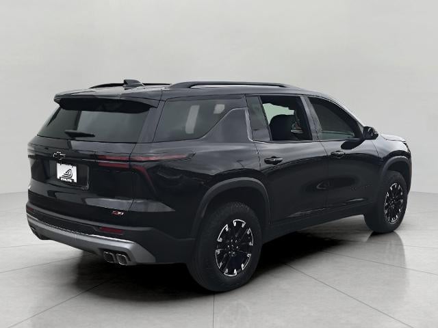 2026 Chevrolet Traverse AWD 4dr Z71