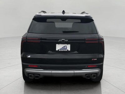 2026 Chevrolet Traverse AWD 4dr Z71