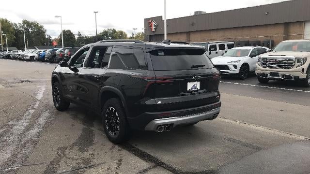 2026 Chevrolet Traverse AWD 4dr Z71