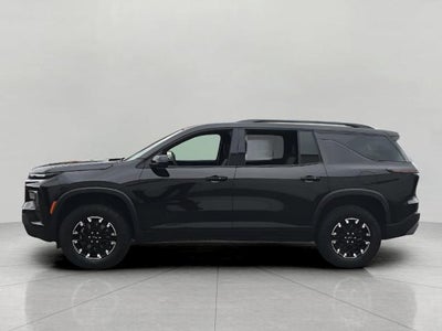 2026 Chevrolet Traverse AWD 4dr Z71