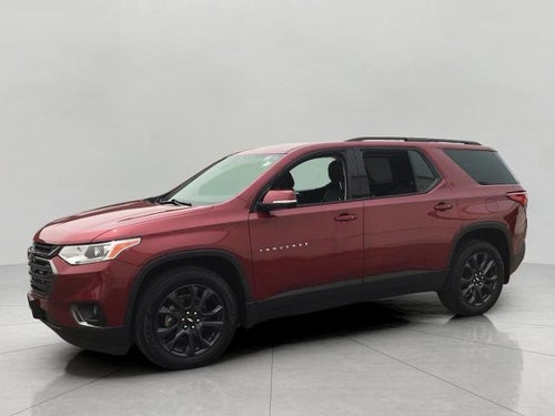2020 Chevrolet Traverse AWD 4dr RS
