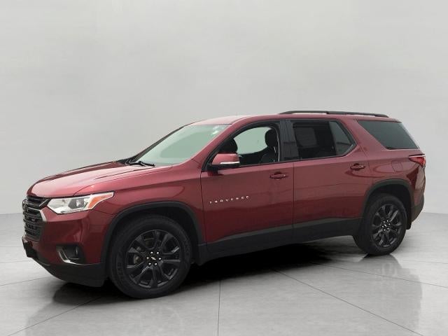 2020 Chevrolet Traverse AWD 4dr RS