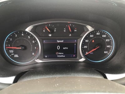 2020 Chevrolet Traverse AWD 4dr RS