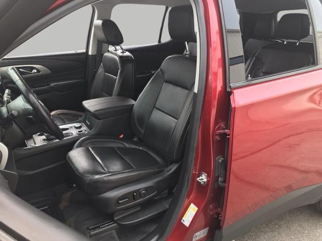2020 Chevrolet Traverse AWD 4dr RS