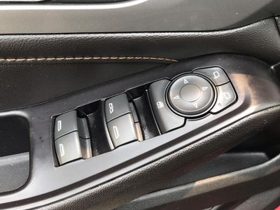 2020 Chevrolet Traverse AWD 4dr RS