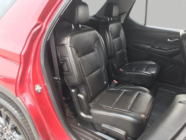 2020 Chevrolet Traverse AWD 4dr RS