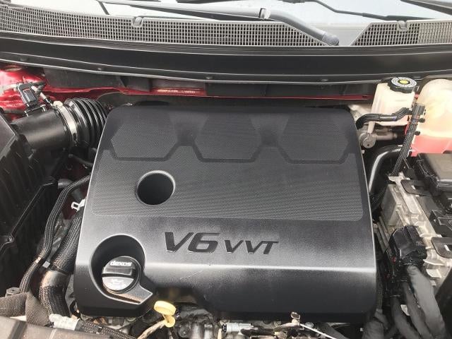 2020 Chevrolet Traverse AWD 4dr RS