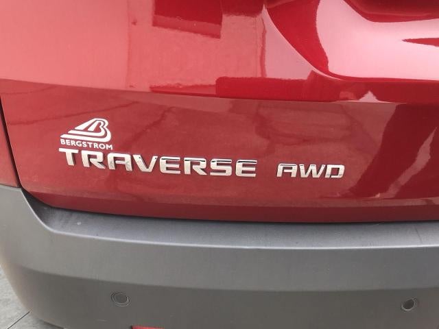2020 Chevrolet Traverse AWD 4dr RS