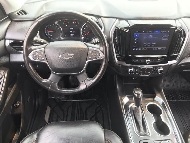 2020 Chevrolet Traverse AWD 4dr RS