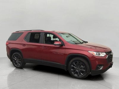 2020 Chevrolet Traverse AWD 4dr RS
