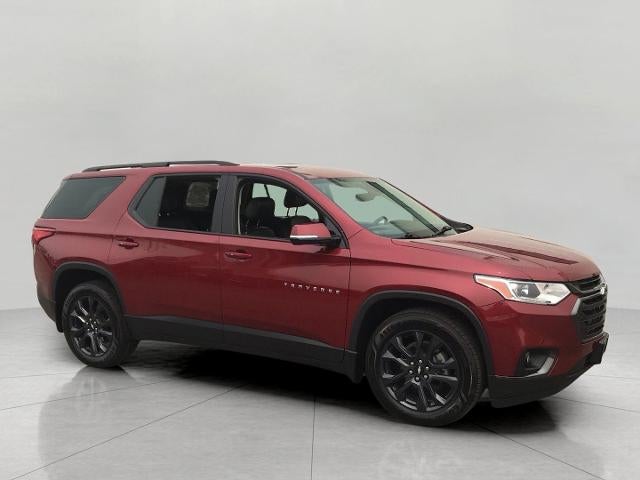 2020 Chevrolet Traverse AWD 4dr RS