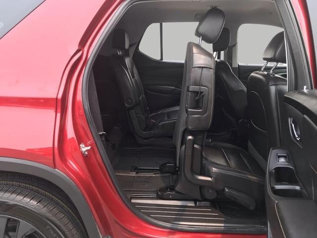 2020 Chevrolet Traverse AWD 4dr RS
