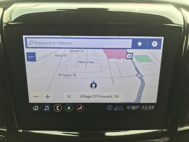 2020 Chevrolet Traverse AWD 4dr RS