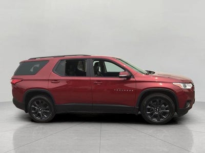 2020 Chevrolet Traverse AWD 4dr RS