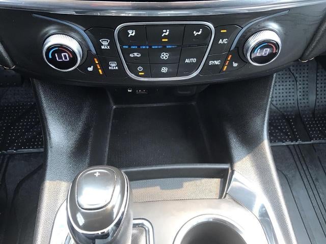 2020 Chevrolet Traverse AWD 4dr RS