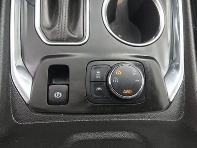 2020 Chevrolet Traverse AWD 4dr RS