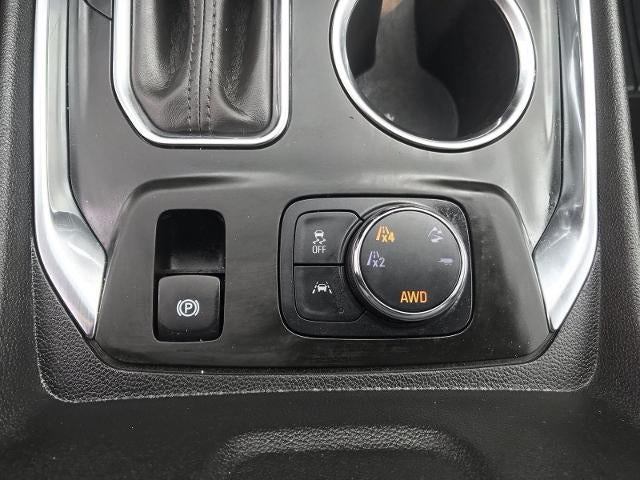 2020 Chevrolet Traverse AWD 4dr RS