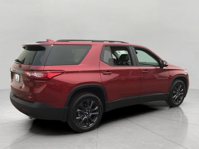 2020 Chevrolet Traverse AWD 4dr RS