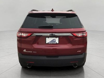2020 Chevrolet Traverse AWD 4dr RS