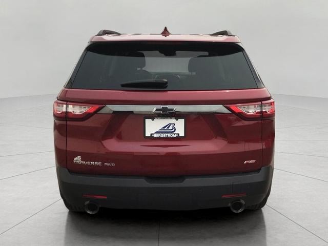 2020 Chevrolet Traverse AWD 4dr RS