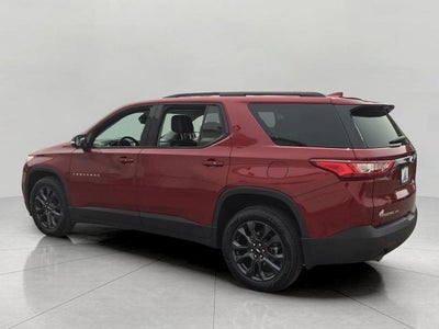 2020 Chevrolet Traverse AWD 4dr RS
