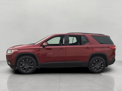 2020 Chevrolet Traverse AWD 4dr RS